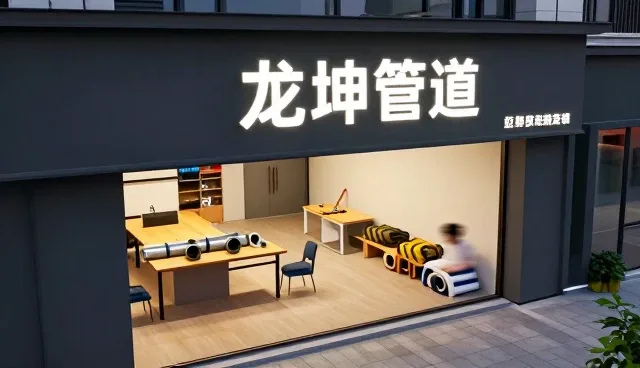 工业管道系统常见问题与高效解决方案探析