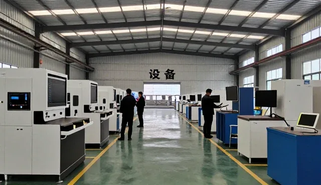 河北龙坤管道设备有限公司介绍设备维护服务案例